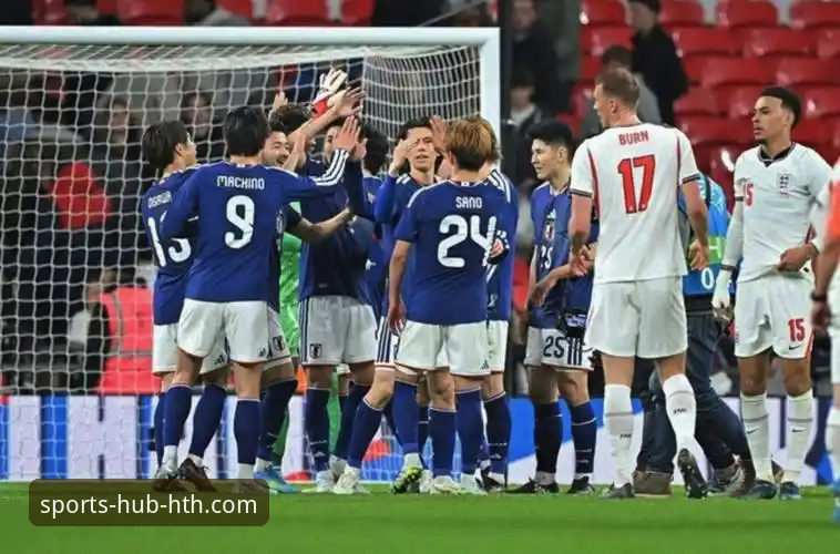 hth体育手机版下载 英格兰0-1日本全面评测:从HTH体育视角看三狮军团的技术困境与战术迷局