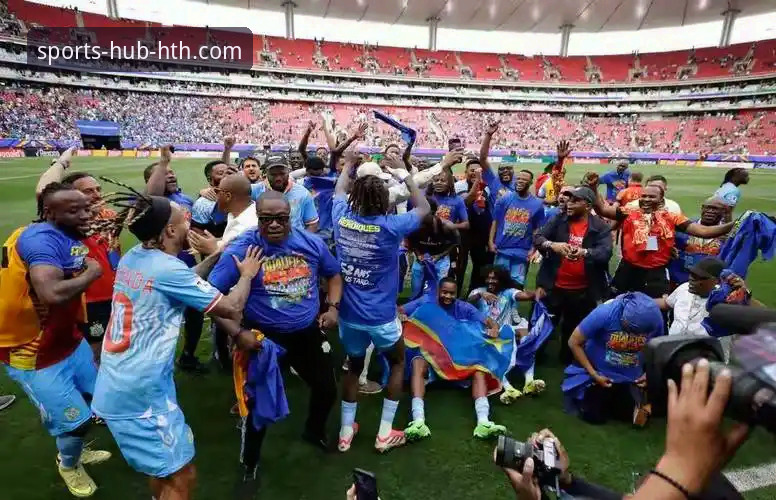 民主刚果52年后重返世界杯，这场加时绝杀背后藏着多少惊喜？